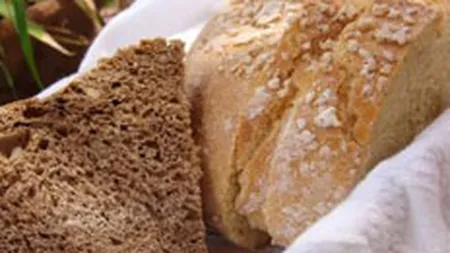 Rompan: Painea se va scumpi cu 15%, dupa ce pretul fainii a urcat cu 40% in doar o saptamana