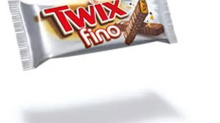 Injectie de 2,4  milioane euro in marketingul Twix