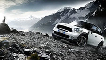 Noul model Mini va fi disponibil in Romania din septembrie