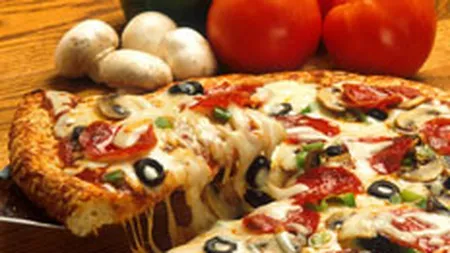 Domino\'s Pizza a deschis primul centru de livrari in Bucuresti