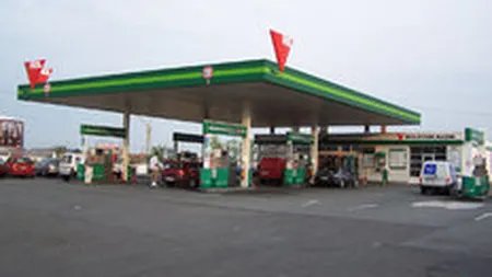 Scade consumul de benzina: Vanzarile MOL Romania s-au redus cu 4,5% in S1
