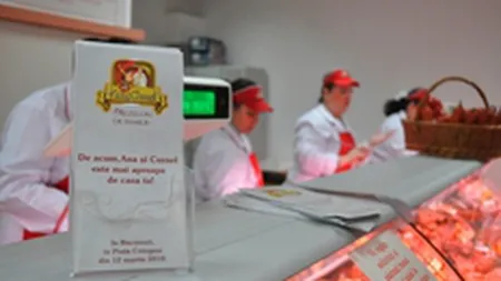 Grupul Ana si Cornel investeste 10 mil. euro intr-o ferma de pui din Valcea