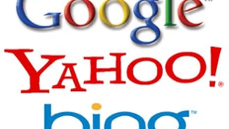 Yahoo castiga cota de piata in fata Google