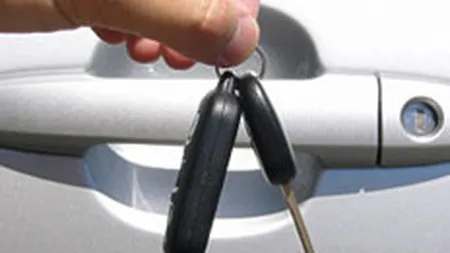 Vanzarile de vehicule au scazut cu peste 26% in primele 7 luni din 2010