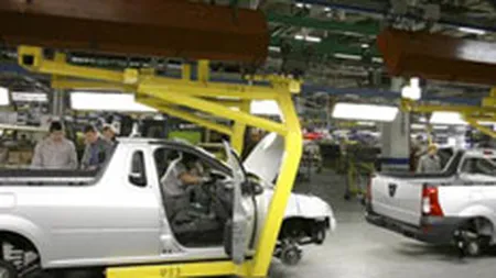 Masinile sfideaza criza: Productia nationala de vehicule a crescut cu 25% la 7 luni