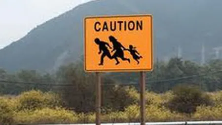 Tarile bogate se aliniaza: Pozitii dure fata de imigranti