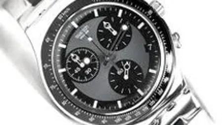 Vanzari record de ceasuri in 2011 pentru Swatch? Elvetienii sunt incurajati de noile produse care vor intra pe piata