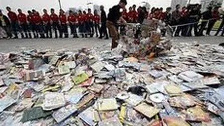 Acord global de combatere a falsificarii si pirateriei