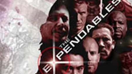 The Expendables ramane lider in box-office-ul american, la doua saptamani de la lansare