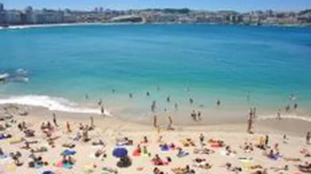 Politisti germani, in patrule pe litoralul Bulgariei