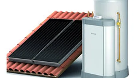 Ariston: Casa Verde ar putea dubla numarul locuintelor dotate cu panouri solare