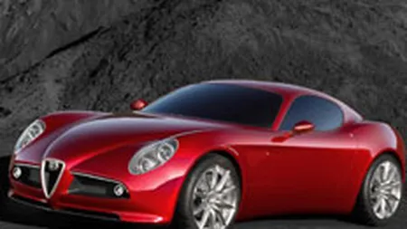 Presa: Volkswagen e interesata sa cumpere brandul Alfa Romeo