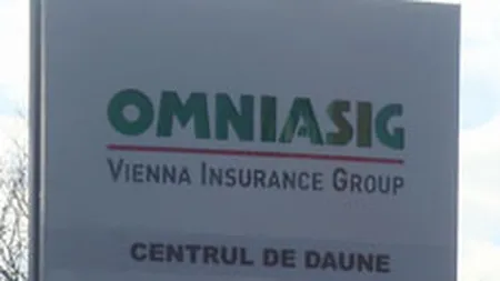 Omniasig: Scadere de peste 18% a primelor brute subscrise la sase luni