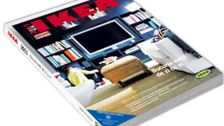 Ikea reduce preturile de la 1 septembrie. Vezi ce noutati aduce catalogul firmei pe 2011