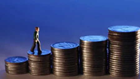 Majorarile salariale promise pentru 2011 sunt cuprinse intre 1% si 20%