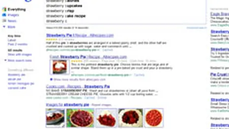 Google testeaza un nou sistem de cautare. Vezi despre ce este vorba (VIDEO)