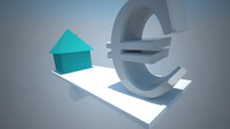 Creditele pentru companii garantate cu ipoteci aduc mai multe restante decat cele fara