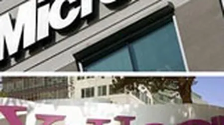 Yahoo si-a mutat cautarile online pe sistemul Microsoft, in SUA si Canada
