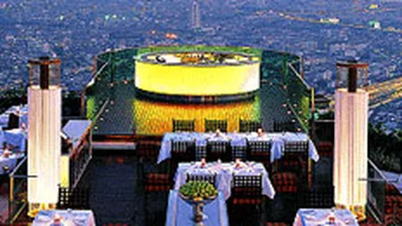 Cat de important este acoperisul unui hotel de lux: Vezi cele mai extravagante privelisti la inaltime