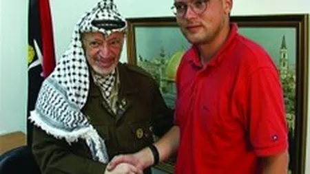 Adelin Petrisor va fi corespondent special la Stirile TVR, de la 1 septembrie