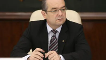 Boc promite ajustari ale salariilor in 2011. Vezi in ce conditii