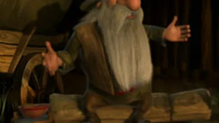 Investitie de 5 mil. euro intr-un film de animatie 3D despre viata tiganilor. Vezi VIDEO