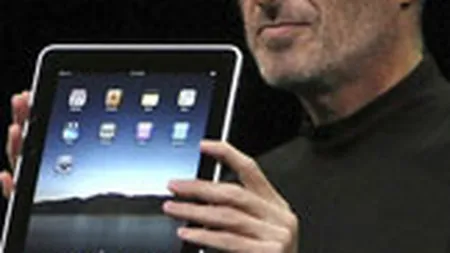 iPad-ul va domina piata tabletelor PC pana in 2012