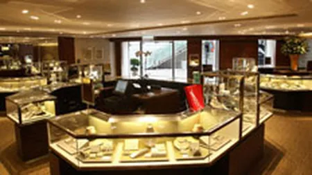 Profitul Tiffany a crescut cu 19% in T2