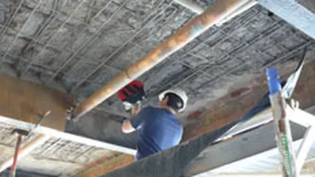 INS: Numarul autorizatiilor de constructie s-a redus cu 15,1% in primele sapte luni