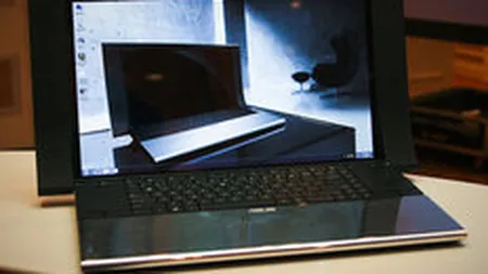 Hotii prototipului laptop-ului Asus NX90 inca nu au fost prinsi - compania amana evenimentul de lansare