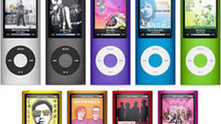 Vanzarile de iPod, la cel mai scazut nivel din 2006
