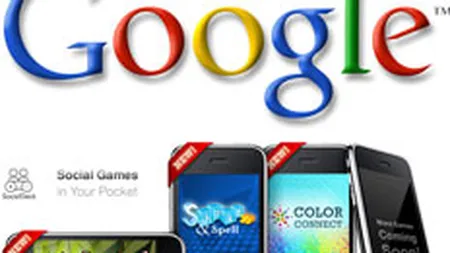 Google, la a cincea achizitie din luna august