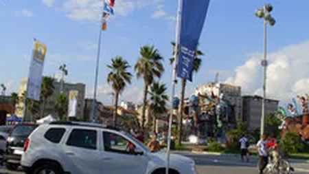 Dacia, cea mai dinamica marca auto din Franta in august