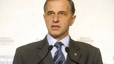 Conducerea Senatului ii invita pe Isarescu si Vladescu la o discutie privind starea economiei