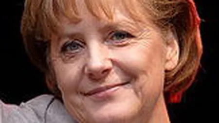 Merkel: Germania si Finlanda vor sustine cu tarie ca UE sa sanctioneze rapid tarile cu deficite mari