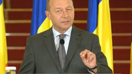Basescu: Romania va inregistra in mod cert crestere economica in 2011