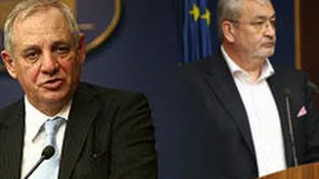 Surse: Seitan si Vladescu pe lista remanierii, Berceanu mentinut