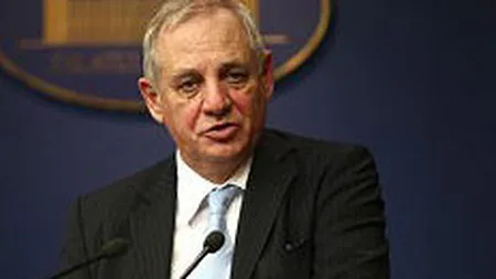 Mihai Seitan a confirmat ca a fost remaniat