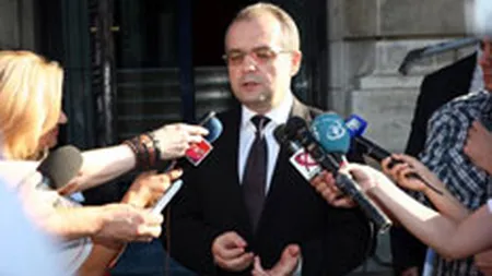 Boc a anuntat oficial nominalizarile lui Ialomitianu, Tabara, Botis, Boagiu,Vreme si Ariton