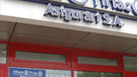 Allianz-Tiriac Asigurari si-a majorat capitalul social cu peste 40%, la 94,4 mil. lei