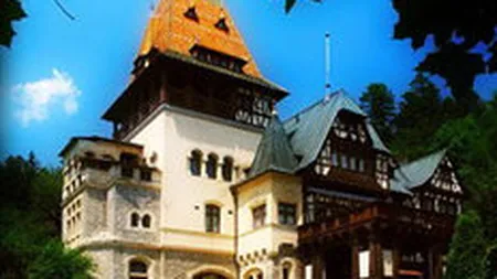 Pelesul, in topul celor mai spectaculoase castele din lume