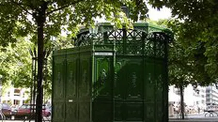 Toaletele publice, obiectiv turistic in Berlin