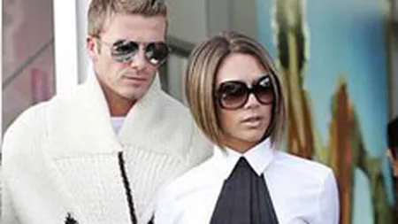David si Victoria Beckham au scos la vanzare resedinta din Marea Britanie, evaluata la 18 mil. lire sterline