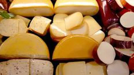 1.000 de ciobani italieni acuza statul ca produce branzeturi in Romania