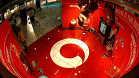 Vodafone isi promoveaza serviciile de date mobile pentru companii prin oferta de hosting gratuit