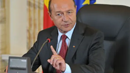 Basescu: Situatia fondului de pensii este dramatica, nu a tarii. Ticalosii care au cumparat voturi tipa acum