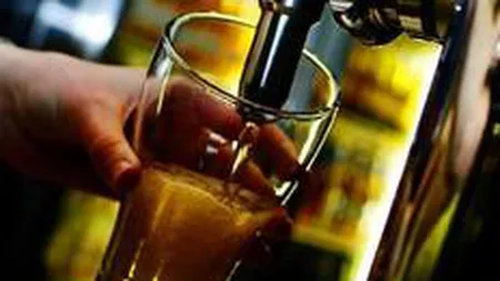 Dupa mancare, a venit randul bauturii: Pe fondul crizei, consumul de bere a scazut cu 11%