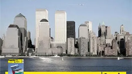 Ziar francez, pus la zid pentru ca a ridiculizat momentul \11 septembrie\ intr-o reclama