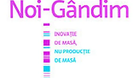 Noi-Gandim. Inovatie de masa, nu productie de masa