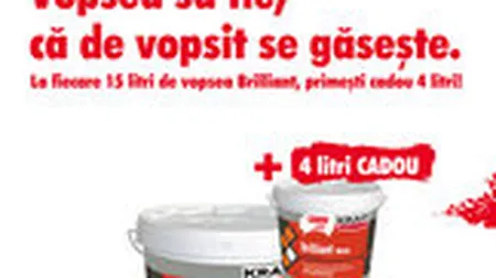 Agentia de publicitate Frank isi mareste portofoliul cu un nou client - producatorul de cerneluri si vopsele Druckfarben